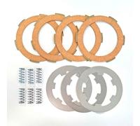 Blast Kit Dischi Frizione Modification Piaggio Vespa Fl/fl2 125cc-std Steel