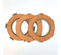 Blast Kit Dischi Frizione Standard Clutch Discs Piaggio Vespa 125cc 55-57