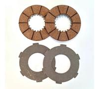 Blast Kit Dischi Frizione Standard Piaggio Vespa 125cc 46-52