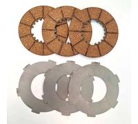 Blast Kit Dischi Frizione Standard Piaggio Vespa 125cc 53-54