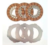 Blast Kit Dischi Frizione Standard Piaggio Vespa 125cc 55-57