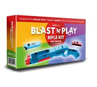 Blast ‘n’ Play Rifle Kit for Switch (Nintendo Switch)