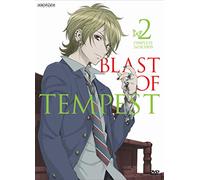 Blast of Tempest DVD -Complete 2nd Season- [DVD] [2014]