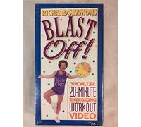 Blast Off di Richard Simmons! Il tuo video di allenamento energizzante di 20 minuti