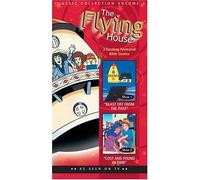 Blast Off for the Past & Lost and Found in Time