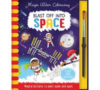 Blast Off Into - Space