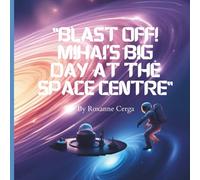 "Blast Off! Mihai’s Big Day at the Space Centre"