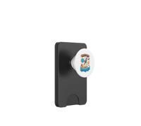 Blast Off To Kindergarten First Day of School PopSockets PopWallet per MagSafe