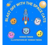 BLAST OFF WITH THE SPACE CATS