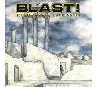 Bl'Ast - Power of Expression by Bl'Ast (1990) Audio CD