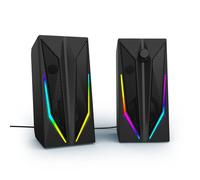 "BLAST-R 200" sistema dinamico di altoparlanti da gioco 2.0"