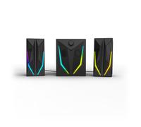 "BLAST-R 621" sistema di altoparlanti da gioco 2.1"
