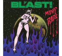 Bl'Ast Manic Ride (Ltd.Purple (Vinyl LP)