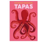 Vanessa Murphy Anna Cabrera Tapas (Copertina rigida) Blasta Books