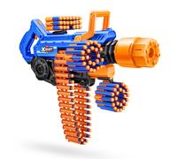 BLASTER A DARDI XSHOT INSANITY SMOKING BARREL CON 72 DARDI AIR POCKET
