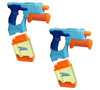 BLASTER AD ACQUA SOAKER DUNK FILL HASBRO NERF CONFEZIONE DA 2 PER BAMBINI E GIOC