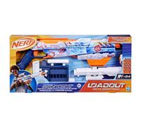 Nerf Loadout Arctic Zerostriker Blaster e freccette N1