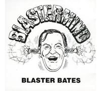 Blaster Bates Blastermind (CD) Album