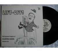 BLASTER BATES - LIFT OFF THE EXPLOSIVE EXPLOITS OF BLASTER BATES VOL 5 VINYL LP 1973