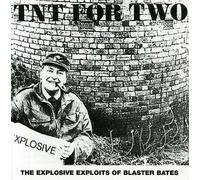 BLASTER BATES - TNT FOR TWO [VOL 3]VINYL LP 1969 BLASTER BATES