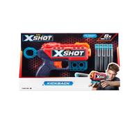 Blaster compatto a schiuma X-Shot Kickback
