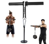 Blaster da polso e avambraccio, rullo da polso e rullo dell'avambraccio per l'allenamento con cinghia di nylon ultra forte, attrezzatura per il fitness per allenamento per la forza del braccio Attrezz