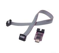 Blaster Download Cable FPGA Programmer per CPLD per jtag Debugger - Supporta AS per ps Mode Nios II Trasferimento dati veloce per Stratix per ciclone