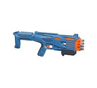 BLASTER GIOCATTOLO HASBRO Tetrad QS-4 - Blu, 4 dardi, Età 8-99