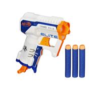 BLASTER GIOCATTOLO NERF A1690EUA - Gioco da esterno, 1 giocatore, plastica, 8 anni e oltre