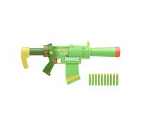 BLASTER GIOCATTOLO NERF F0319EU4 - Gioco da esterno, 2 giocatori, plastica, 8 anni e oltre