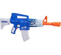 BLASTER GIOCATTOLO NERF Fortnite Blue Shock - Gioco da esterno, 1 giocatore, plastica, 8 anni e oltre