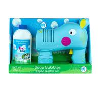 Blaster Hippo Fru Blu + liquido 0,4 l