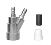 Blaster resistente della sabbia con il centro dello spruzzo di 35x20x8mm e l'ugello durevole del carburo di boro per le officine