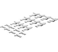 Blaster Set Compatible with Star Wars Legion ES8-0 and DC-15s Gaming Miniatures