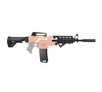 Blasterparts - Kit SMG - Mod Upgrade per NERF, nero e oliva