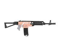 Blasterparts - Kit SMG - Mod Upgrade per NERF, nero e oliva