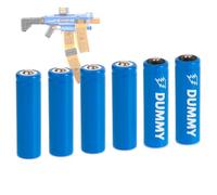 Blasterparts - Set di tensione per X-Shot Insanity Motorized Clip Mania, modding blaster per una maggiore portata e freccette veloci, accessori blaster