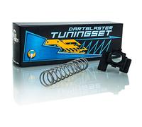 Blasterparts - Set tuning per Nerf N-Strike Elite XD Modulus Tri-Strike - Blaster Modding e accessori per una maggiore portata e precisione