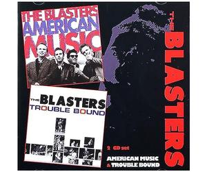 Blasters - FLOATING WORLD American Music/Trouble Bound