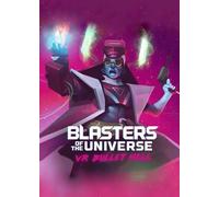 Blasters of the Universe [VR] Steam Key GLOBAL