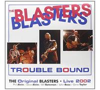 Blasters - TROUBLE BOUND -10'-