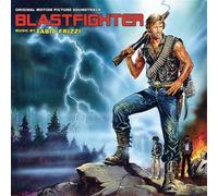 Blastfighter (1 CD Audio) - Fabio Frizzi (Audio Cd)