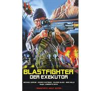 Blastfighter - Limited Large Hardbox - Uncut & Remastered -