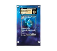 Blastoise ex 200/165 - Custodia protettiva per carte d'arte estesa Pokémon CGC