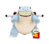 Pokémon Peluche ufficiale Blastoise 30 cm per bambini dai 2 anni