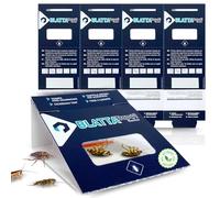 BLATTA TRAP 40 Trappole Scarafaggi - MOLTO FORTE - Trappole Alimentari - Cattura Insetti PROFESSIONALE - Acchiappa Insetti - Trappola Per Scarafaggi - Trappola Per Blatte - Prodotto Per Blatte