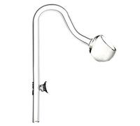 Blau Aquaristic 7780066 Uscita a Sfera di Vetro 17 mm