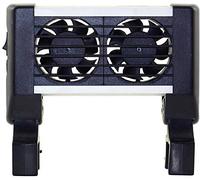 Blau aquaristic BA-7776202 - Ventola per Acquario a 2 Vie, Colore: Blu