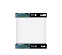 Blau Aquaristic CUBIC Aquariums 20x20x25cm 10lt acquario in vetro
