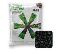 Blau Terra Activa Black 2-4mm 8L substrato fertile per acquari